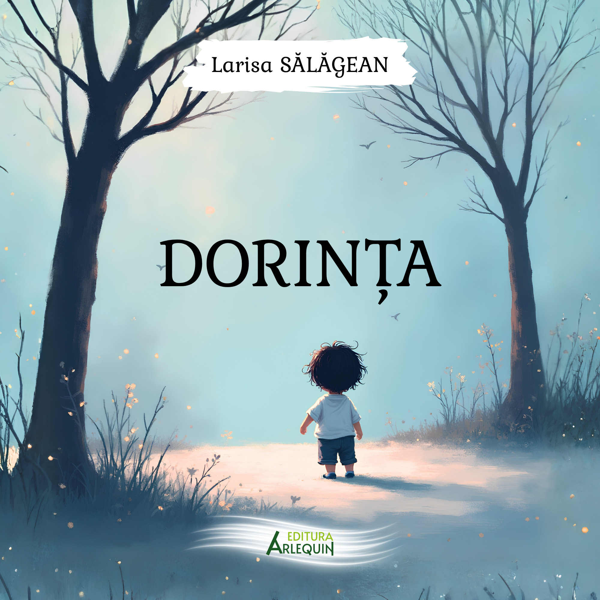 Dorința (full color)
